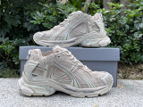 Authentic Balenciaga Runner 7.5 Beige