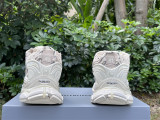 Authentic Balenciaga Runner 7.5 Beige