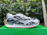 Authentic Orbit Sneaker Silver/Green