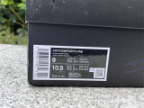 Authentic Nike Air Foamposite One “Cough Drop” Black/Red