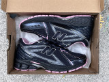 Authentic New Balance 1906R Black Pink
