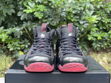 Authentic Nike Air Foamposite One “Cough Drop” Black/Red