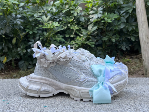 Authentic Balenciaga 3XL Sneaker Rice White