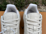 Authentic LV x Nigo Sneaker Beige