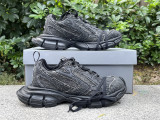 Authentic Balenciaga 3XL Sneaker Black