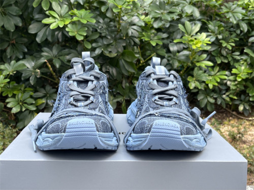 Authentic Balenciaga 3XL Sneaker Blue