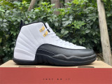 Authentic Air Jordan 12 “Taxi”