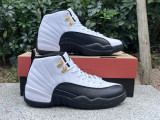 Authentic Air Jordan 12 “Taxi”