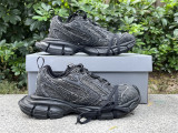Authentic Balenciaga 3XL Sneaker Black