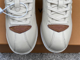 Authentic LV x Nigo Sneaker Beige
