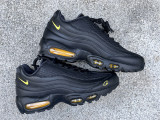Authentic Corteiz x Nike Air Max 95 Tour Yellow