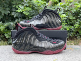 Authentic Nike Air Foamposite One “Cough Drop” Black/Red