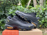 Authentic Corteiz x Nike Air Max 95 Tour Yellow