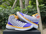 Authentic Nike Zoom Kobe 3 White/Blue