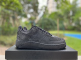 Authentic Nike Air Force 1 Low Kobe Forever Black