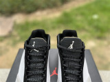 Authentic  Air Jordan 40 PF White/Grey/Black