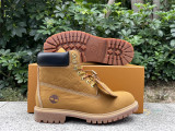 Authentic Timberland x LOUIS VUIT*TON Boots Beige