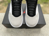 Authentic  Air Jordan 40 PF White/Grey/Black