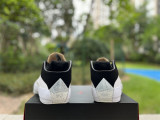 Authentic  Air Jordan 40 PF White/Grey/Black