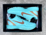 Authentic Jalen Brunson x Nike Zoom Kobe 6 Protro Statue of Liberty PE