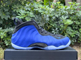 Authentic Nike Foamposite One “Deep Royal”