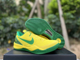 Authentic Nike Kobe 8“OREGON DUCKS”PE PACK
