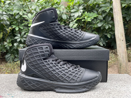 Authentic Nike Zoom Kobe 3 Black