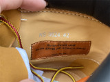 Authentic Timberland x LOUIS VUIT*TON Boots Beige