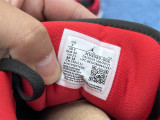 Authentic Air Jordan 1 Varsity Black/Red