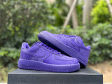 Authentic Nike Air Force 1 Low Kobe Forever Purple