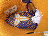 Authentic Nike Zoom Kobe 3 White/Blue