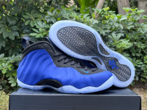 Authentic Nike Foamposite One “Deep Royal”