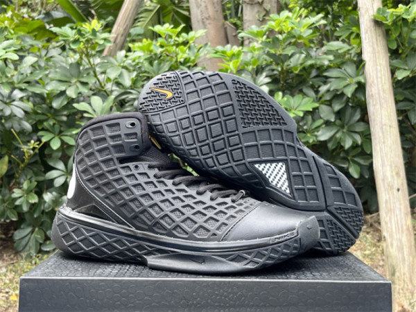 Authentic Nike Zoom Kobe 3 Black