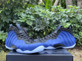 Authentic Nike Foamposite One “Deep Royal”