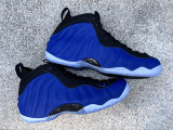 Authentic Nike Foamposite One “Deep Royal”