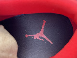Authentic Air Jordan 1 Varsity Black/Red