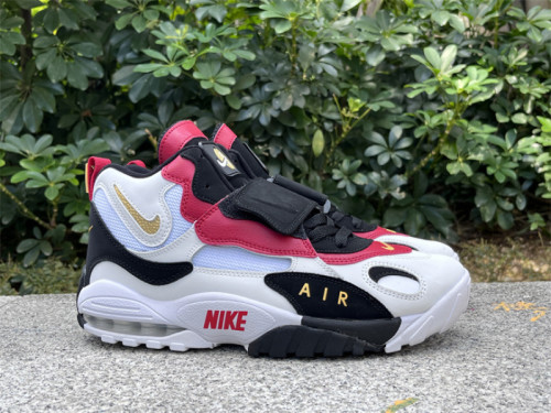 Authentic Air Max Speed Red