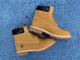 Authentic Timberland x LOUIS VUIT*TON Boots Beige