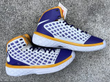 Authentic Nike Zoom Kobe 3 White/Blue