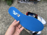 Authentic Travis Scott x Union LA x Air Jordan 1 Low UN White/Blue