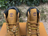 Authentic Timberland x LOUIS VUIT*TON Boots Beige