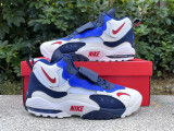 Authentic Nike Air Max Speed Turf White/Blue