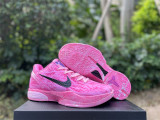 Authentic Nike Zoom Kobe 6 Pink