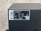 Authentic  Air Jordan 40 PF White/Grey/Black