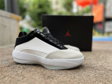 Authentic  Air Jordan 40 PF White/Grey/Black