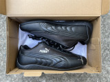 Authentic PUMA Speedcat Femme Black
