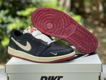Authentic Nigel Sylvester x Air Jordan 1 Low OG Nitro  Better With Time