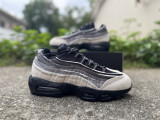 Authentic CDG x Nike Air Max 95 Black/White/Grey