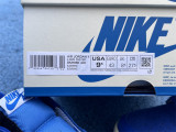 Authentic Travis Scott x Air Jordan 1 Low OG White/Blue