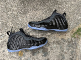 Authentic Nike Foamposite One Black